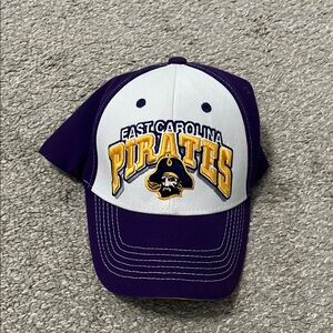 Purple and Gold ballcap